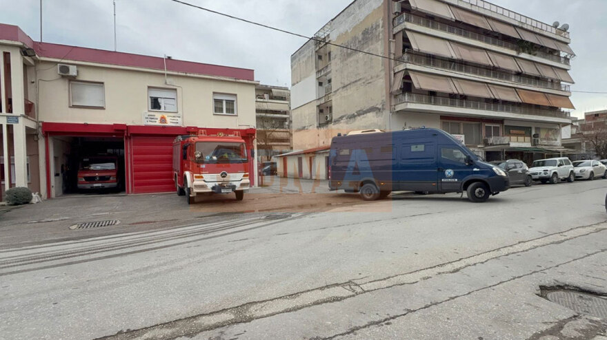 Τρίκαλα: Σε εξέλιξη οι καταθέσεις των εργαζομένων που επέζησαν από την φωτιά στο εργοστάσιο «Βιολάντα»