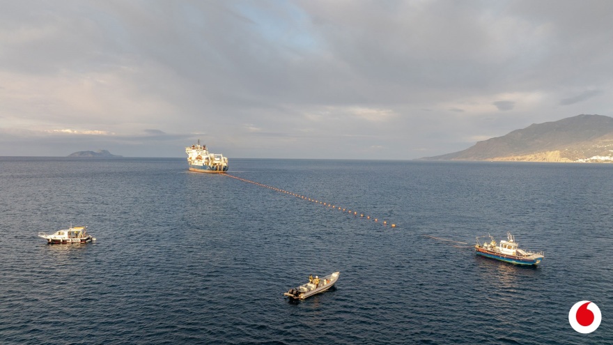 Οι τεχνολογικές πρωτιές της Vodafone για το 2025
