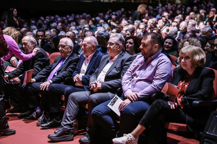 Κουτσούμπας στο 22ο Συνέδριο: Το ΚΚΕ θα τα καταφέρει, γιατί έχει ρίζες στο λαό