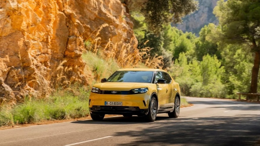 Η Ford αναβαθμίζει την απόδοση και την αυτονομία των Capri και Explorer