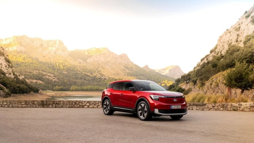 Η Ford αναβαθμίζει την απόδοση και την αυτονομία των Capri και Explorer