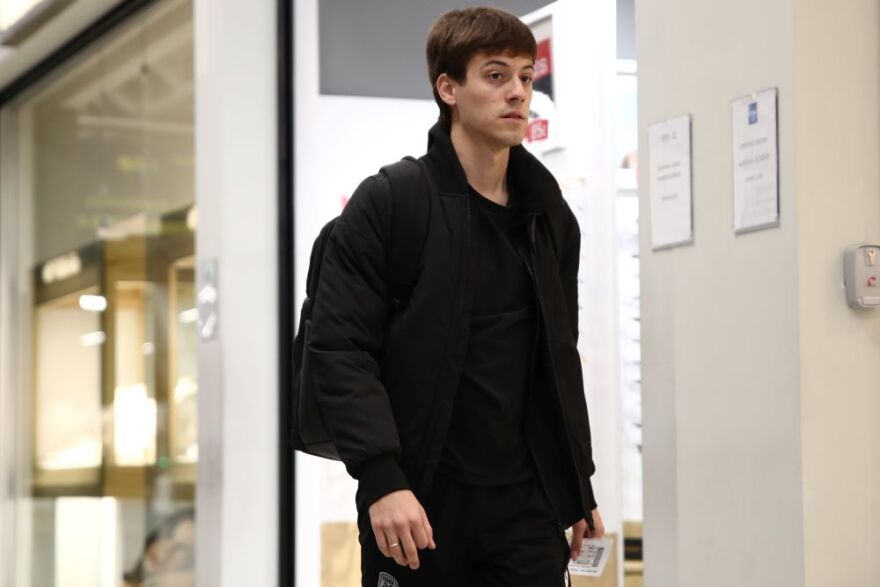 ΠΑΟΚ: Βουβή αναχώρηση της αποστολής για τη Λιόν, δείτε βίντεο