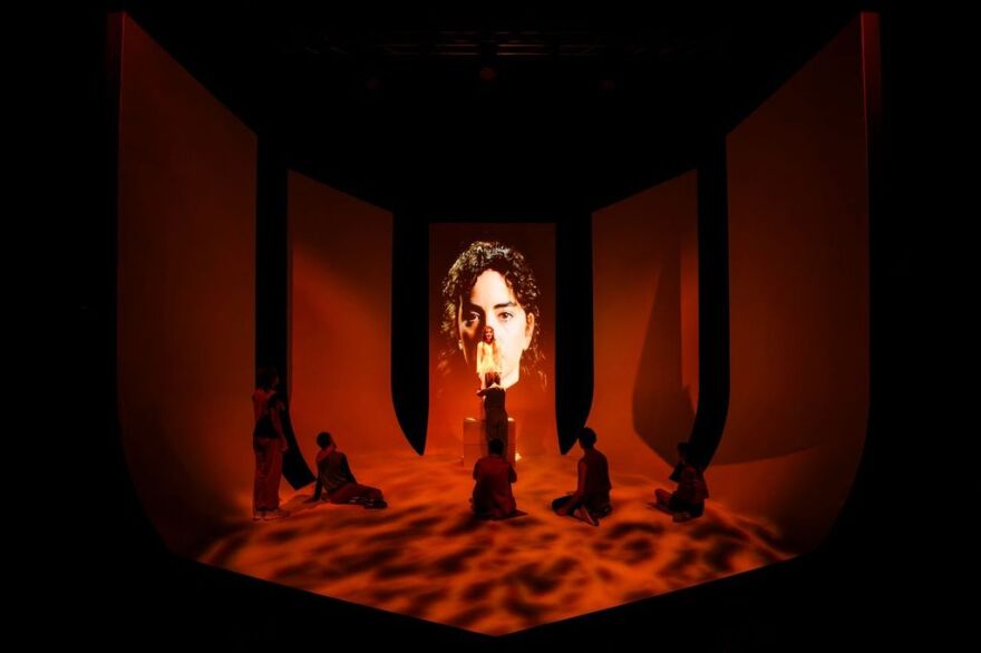 «Έχεις πέντε λεπτά»: Μια παράσταση για τους εφιάλτες των εφήβων στο Εθνικό Θέατρο