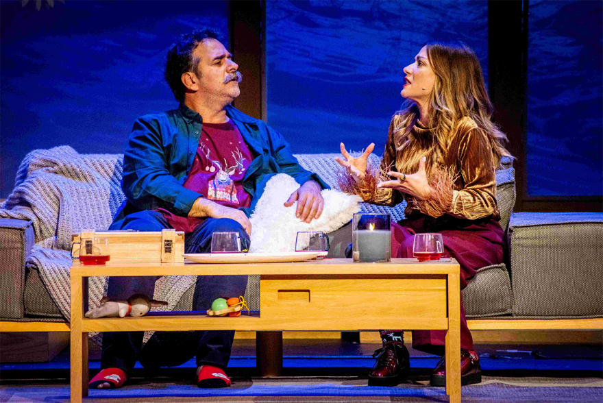 Η «Λαπωνία» των Μαρκ Ανζελέτ και Κριστίνα Κλεμέντε στο Θέατρο Δάνδουλάκη