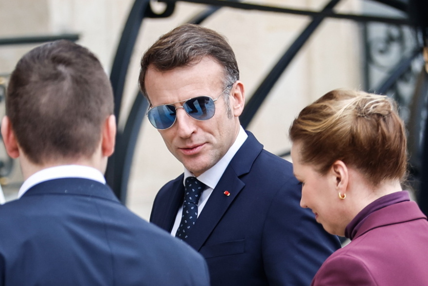 Νέα κοινά μηνύματα Δανίας και Γροιλανδίας στις ΗΠΑ: Κόκκινες γραμμές οι δημοκρατικές αξίες και η εδαφική ακεραιότητα  