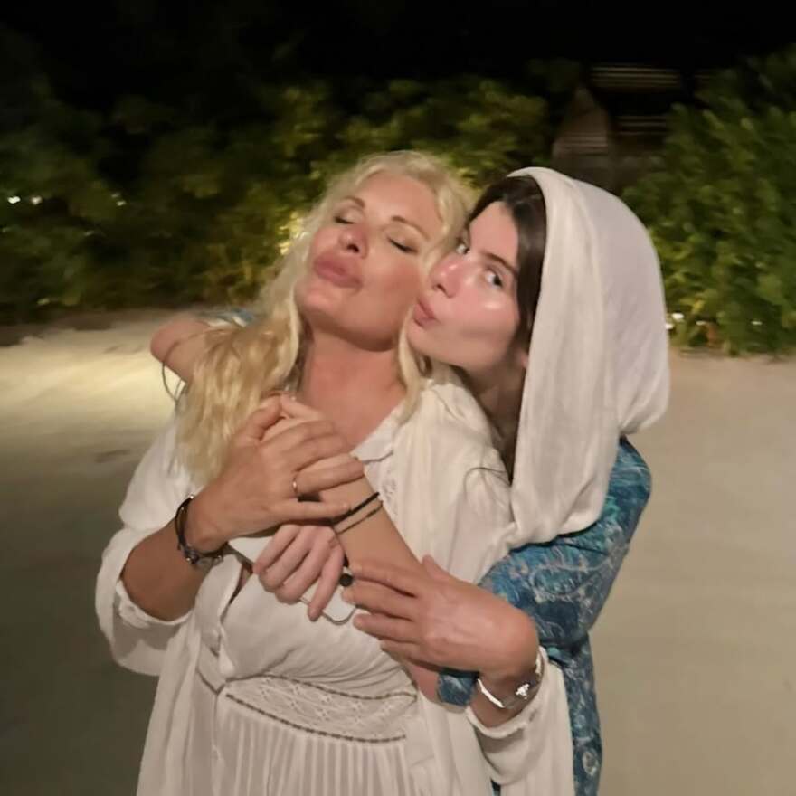 Η κόρη της Ελένης Μενεγάκη έγινε 18 ετών: Σήμερα είναι μία γυναίκα που με γεμίζει περηφάνια, γράφει 