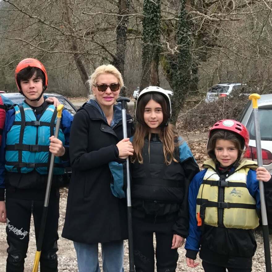 Η κόρη της Ελένης Μενεγάκη έγινε 18 ετών: Σήμερα είναι μία γυναίκα που με γεμίζει περηφάνια, γράφει 