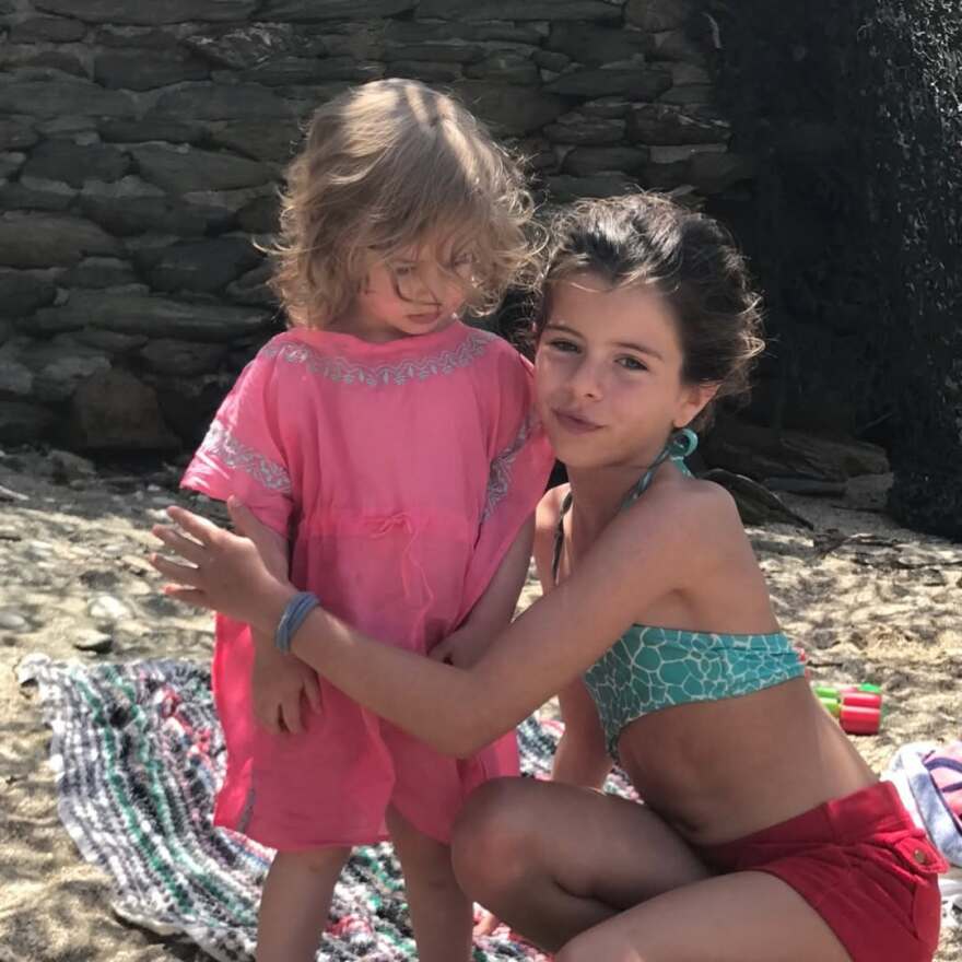 Η κόρη της Ελένης Μενεγάκη έγινε 18 ετών: Σήμερα είναι μία γυναίκα που με γεμίζει περηφάνια, γράφει 