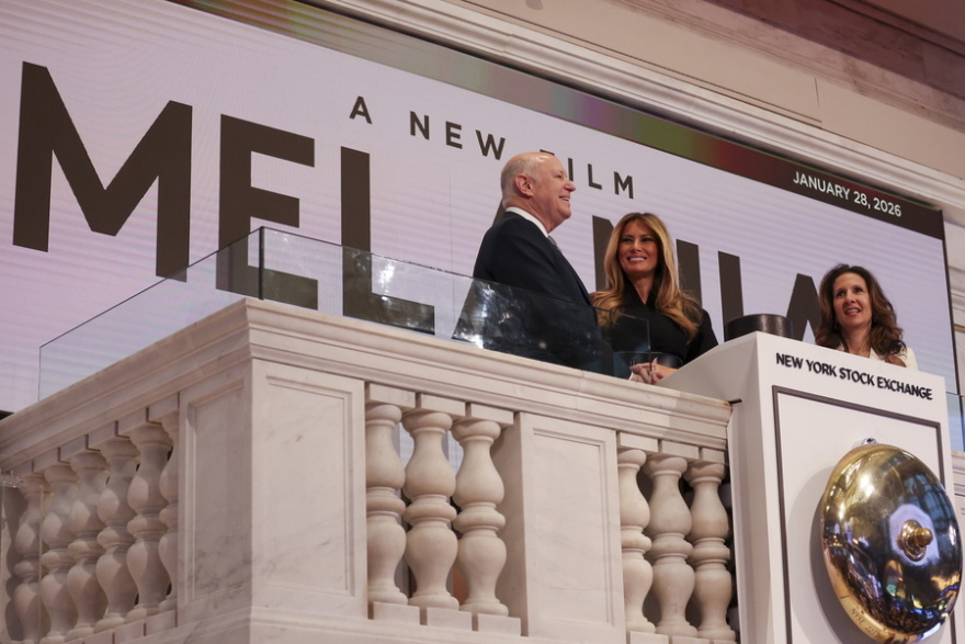 H Μελάνια Τραμπ παρουσιάζει το ντοκιμαντέρ της, με χρηματοδότηση εκατομμυρίων δολαρίων από την Amazon