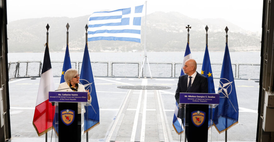 Η Τουρκία ναρκοθετεί το Ανώτατο Συμβούλιο με Navtex - Οι απαντήσεις Μητσοτάκη και το ραντεβού με Ερντογάν πριν τις 15 Φεβρουαρίου