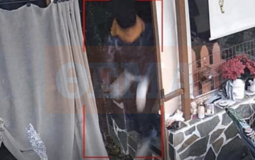 Παρακολουθούσε σε live μετάδοση τους κλέφτες να κάνουν πλιάτσικο στο σπίτι της: «Φώναξα από την κάμερα αλλά δεν έφευγαν»
