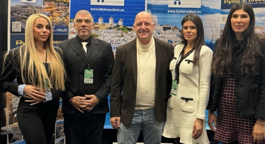 Αυξημένο το ενδιαφέρον των Αμερικανών το 2026 για τους δημοφιλείς τουριστικούς προορισμούς στην Ελλάδα