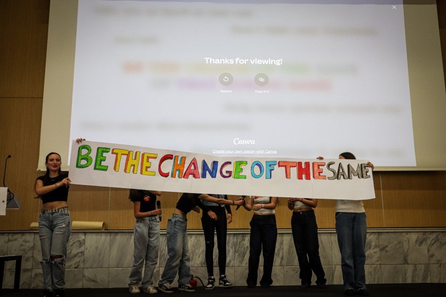 “River” το φετινό  Youth Conference καλεί τους εφήβους να εξερευνήσουν τη δύναμη της συλλογικής φωνής
