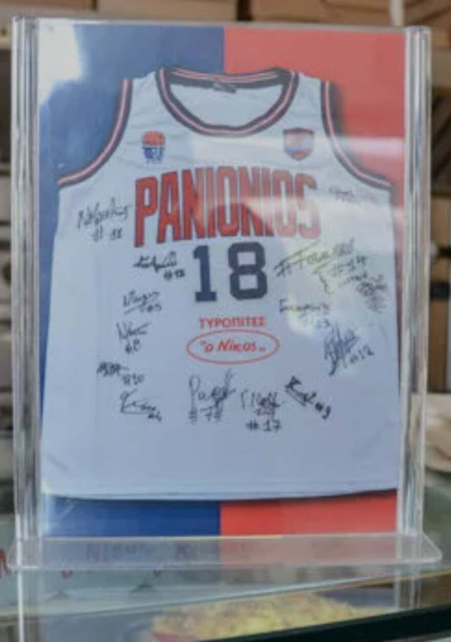 Θλίψη στον Πανιώνιο και στη Νέα Σμύρνη: Πέθανε ο θρυλικός «Νίκος ο τυροπιτάς»