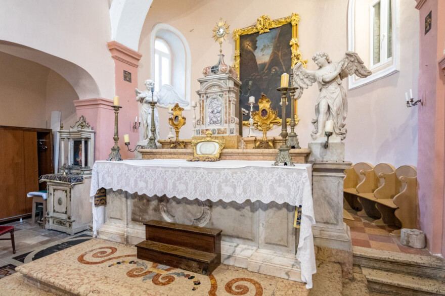 Ο Ναός του Αγίου Φραγκίσκου: το καθολικό αποτύπωμα στην ιστορία της Κέρκυρας