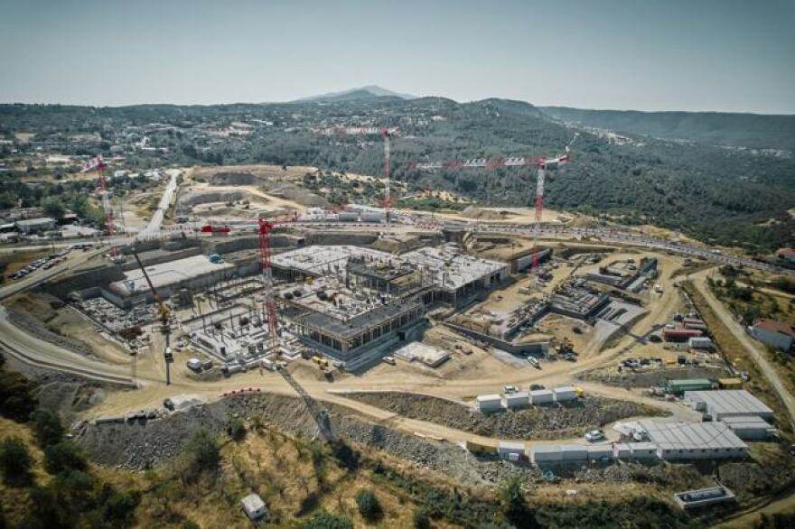 Σε πλήρη λειτουργία παραδίδεται αρχές του 2027 το Παιδιατρικό Νοσοκομείο Θεσσαλονίκης-ΙΣΝ