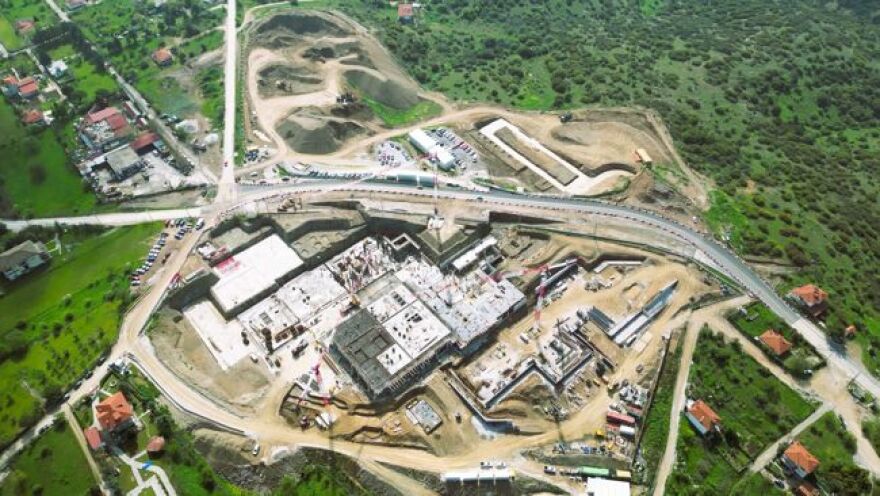 Σε πλήρη λειτουργία παραδίδεται αρχές του 2027 το Παιδιατρικό Νοσοκομείο Θεσσαλονίκης-ΙΣΝ