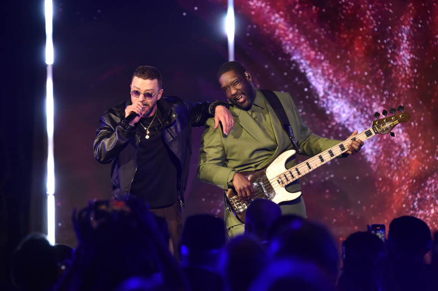 Ο Τζάστιν Τίμπερλεϊκ επέστρεψε στη σκηνή για πρώτη φορά μετά τη διάγνωση με τη νόσο του Lyme