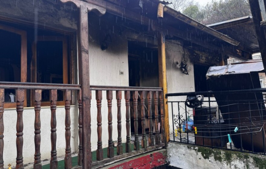 Νάουσα: Ένας νεκρός από πυρκαγιά σε μονοκατοικία