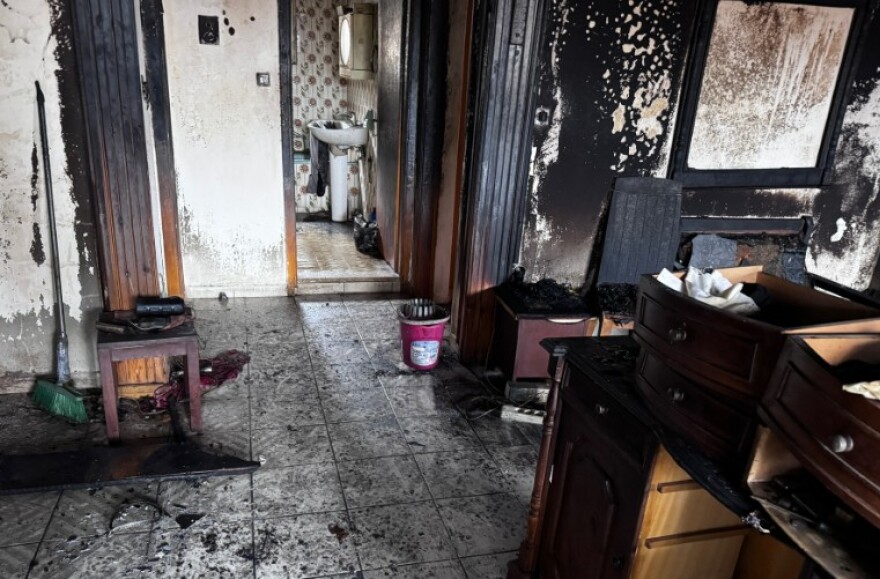 Νάουσα: Ένας νεκρός από πυρκαγιά σε μονοκατοικία