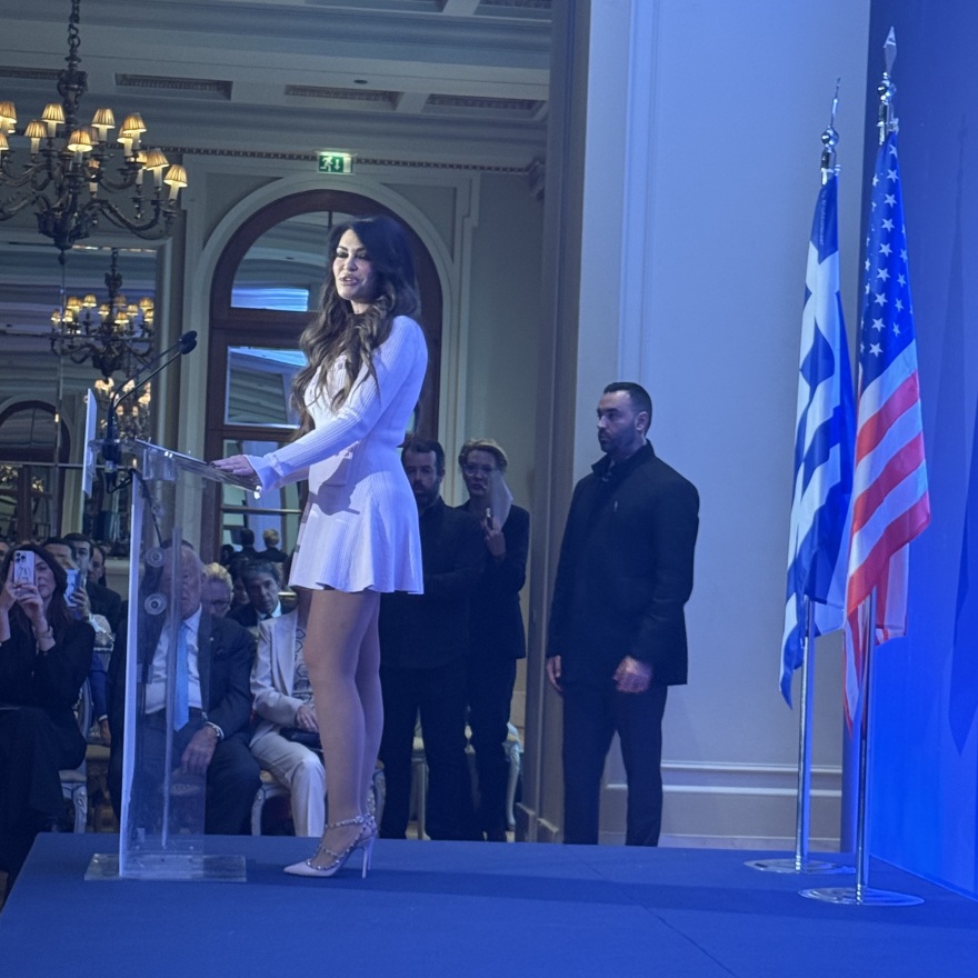 ΗΠΑ - Ελλάδα: Εμβάθυνση στρατηγικής συνεργασίας με αιχμή τη ναυτιλία
