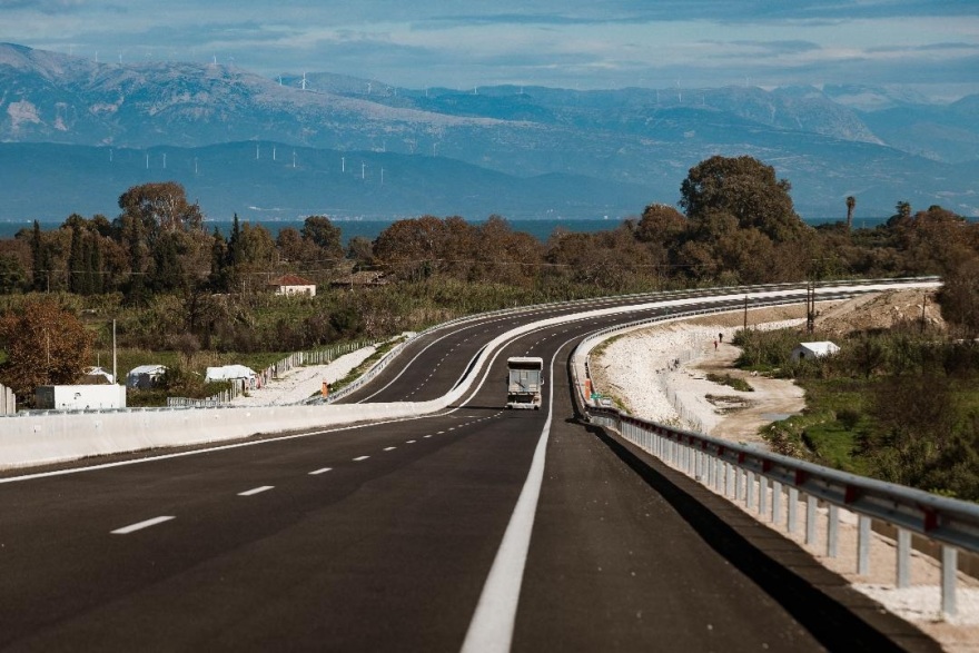 Ηλεκτροκίνητα περιπολικά για την Τροχαία Πατρών- Πύργου