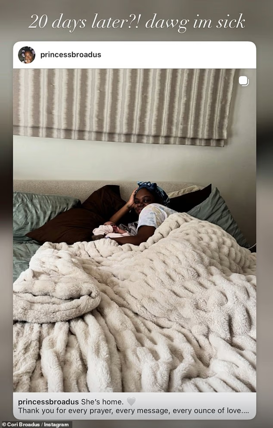 Πέθανε η 11 μηνών εγγονή του Snoop Dogg: Έχασα την αγάπη της ζωής μου, είπε η κόρη του