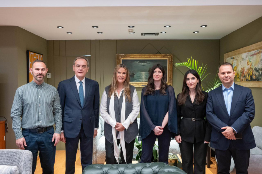  Υπεγράφη η σύμβαση ύψους €18,6 εκατ. για την ανακαίνιση της Φοιτητικής Εστίας Αθηνών