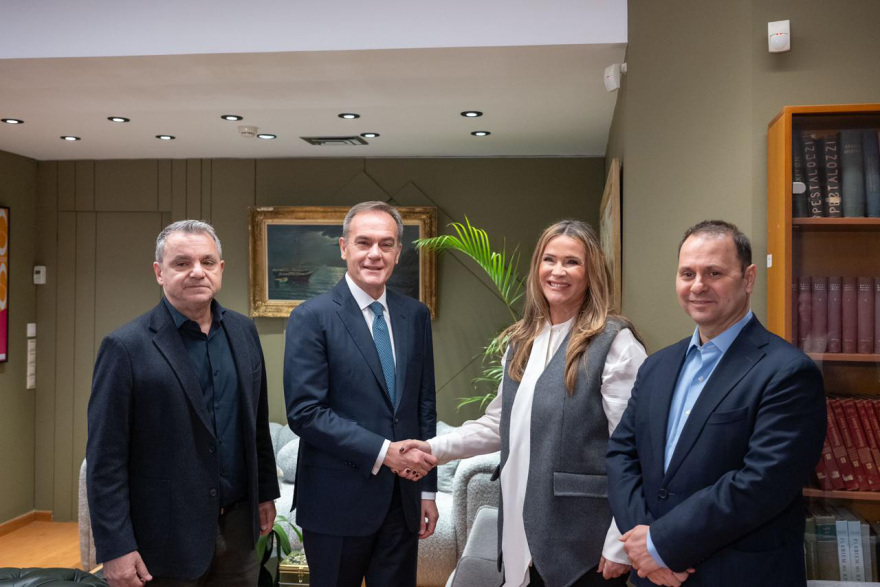  Υπεγράφη η σύμβαση ύψους €18,6 εκατ. για την ανακαίνιση της Φοιτητικής Εστίας Αθηνών