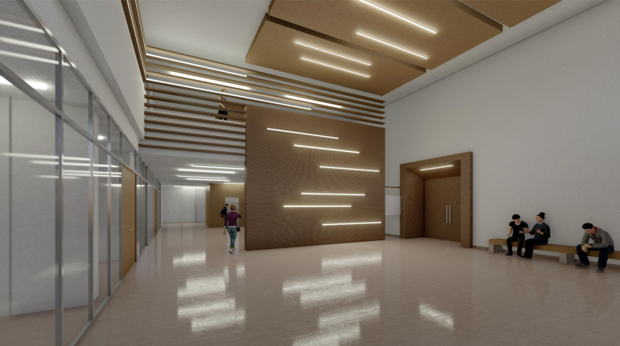  Υπεγράφη η σύμβαση ύψους €18,6 εκατ. για την ανακαίνιση της Φοιτητικής Εστίας Αθηνών