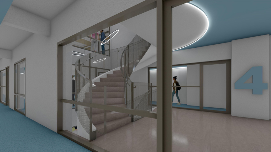  Υπεγράφη η σύμβαση ύψους €18,6 εκατ. για την ανακαίνιση της Φοιτητικής Εστίας Αθηνών