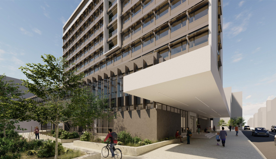  Υπεγράφη η σύμβαση ύψους €18,6 εκατ. για την ανακαίνιση της Φοιτητικής Εστίας Αθηνών