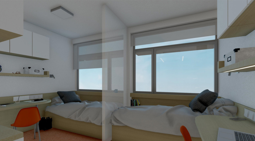  Υπεγράφη η σύμβαση ύψους €18,6 εκατ. για την ανακαίνιση της Φοιτητικής Εστίας Αθηνών