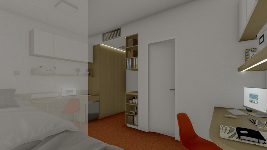  Υπεγράφη η σύμβαση ύψους €18,6 εκατ. για την ανακαίνιση της Φοιτητικής Εστίας Αθηνών