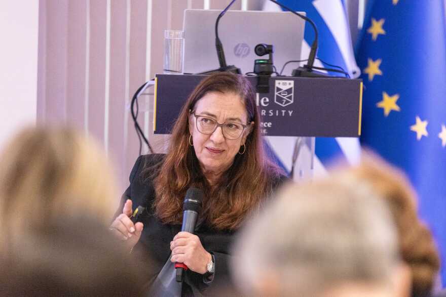 Από το Έγκλημα στο Δικαστήριο: Σύσσωμη η κοινότητα της Διερευνητικής Εγκληματολογίας, σε μια πρωτοποριακή επιστημονική Ημερίδα στο Πανεπιστήμιο Keele στην Ελλάδα 
