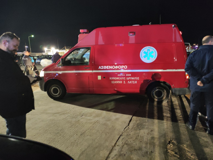 Σοβαρό επεισόδιο στη Χίο ανάμεσα σε Λιμενικό και διακινητές μεταναστών με 14 νεκρούς και πολλούς τραυματίες