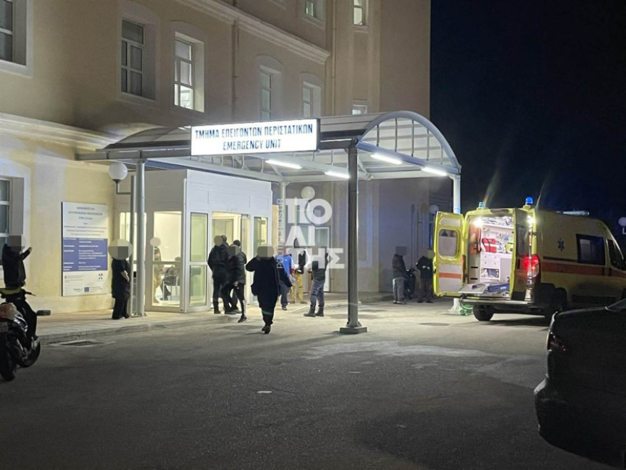 Σοβαρό επεισόδιο στη Χίο ανάμεσα σε Λιμενικό και διακινητές μεταναστών με επιβεβαιωμένους 4 νεκρούς και πληροφορίες για άλλους τέσσερις έως έξι 