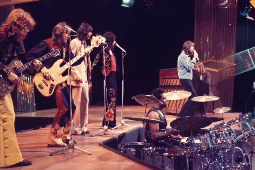 Πέθανε στα 83 του ο Τσακ Νέγκρον των Three Dog Night