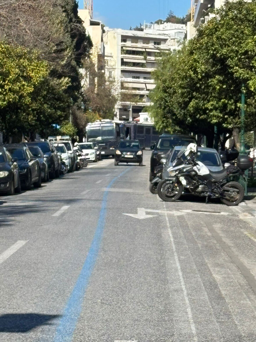 Aπεργία ταξί: Πορεία στο κέντρο της Αθήνας, με απεργία διαρκείας προειδοποιεί ο πρόεδρος του ΣΑΤΑ
