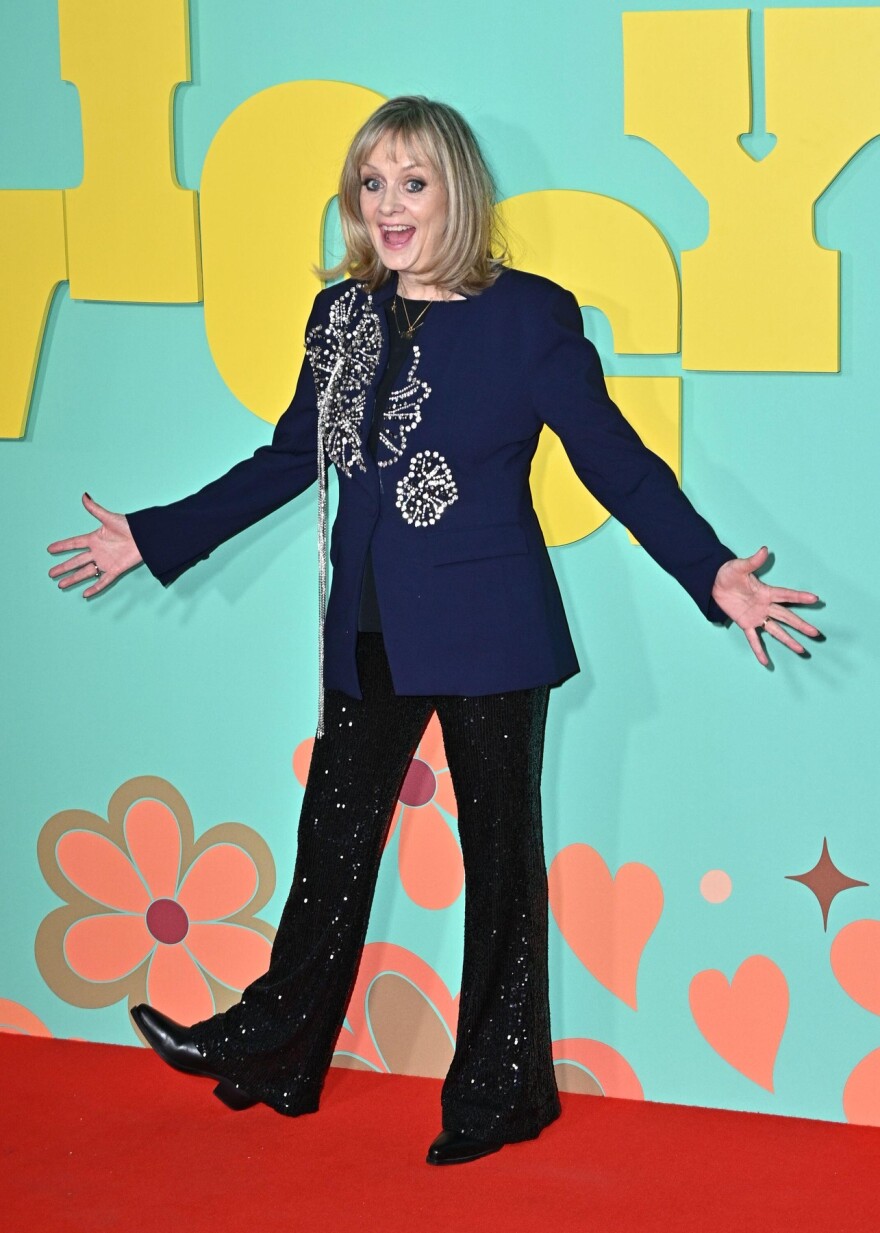 Δείτε πώς είναι σήμερα το διάσημο μοντέλο Twiggy