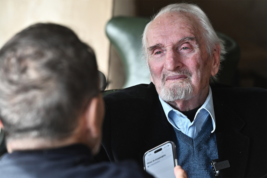 Ο Νικήτας Τσακίρογλου στον Δανίκα: Η καρδιά είναι μονογαμική, αλλά το σώμα πολυγαμικό - Η Χρυσούλα θα γίνει καλά με τη θρησκεία, όχι με την επιστήμη