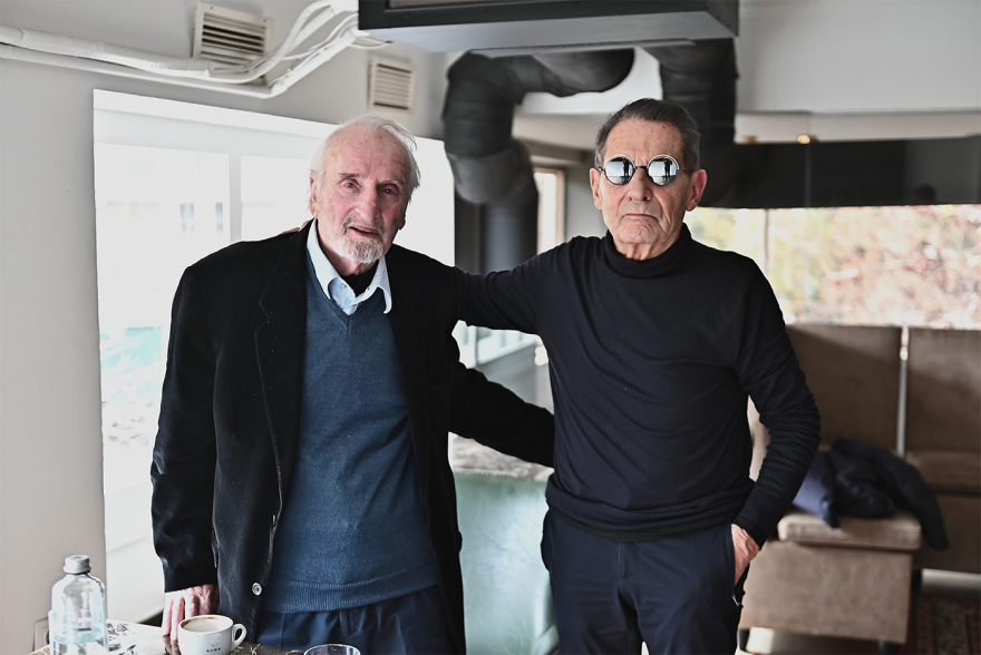 Ο Νικήτας Τσακίρογλου στον Δανίκα: Η καρδιά είναι μονογαμική, αλλά το σώμα πολυγαμικό - Η Χρυσούλα θα γίνει καλά με τη θρησκεία, όχι με την επιστήμη