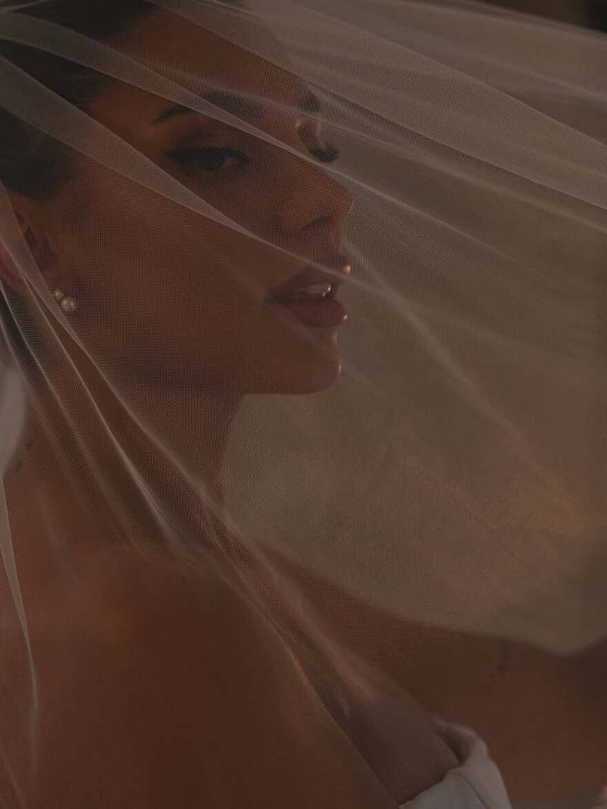 Μαριαλένα Ρουμελιώτη: Την ημέρα του γάμου μου ένιωσα όμορφη, ήρεμη και απόλυτα ο εαυτός μου