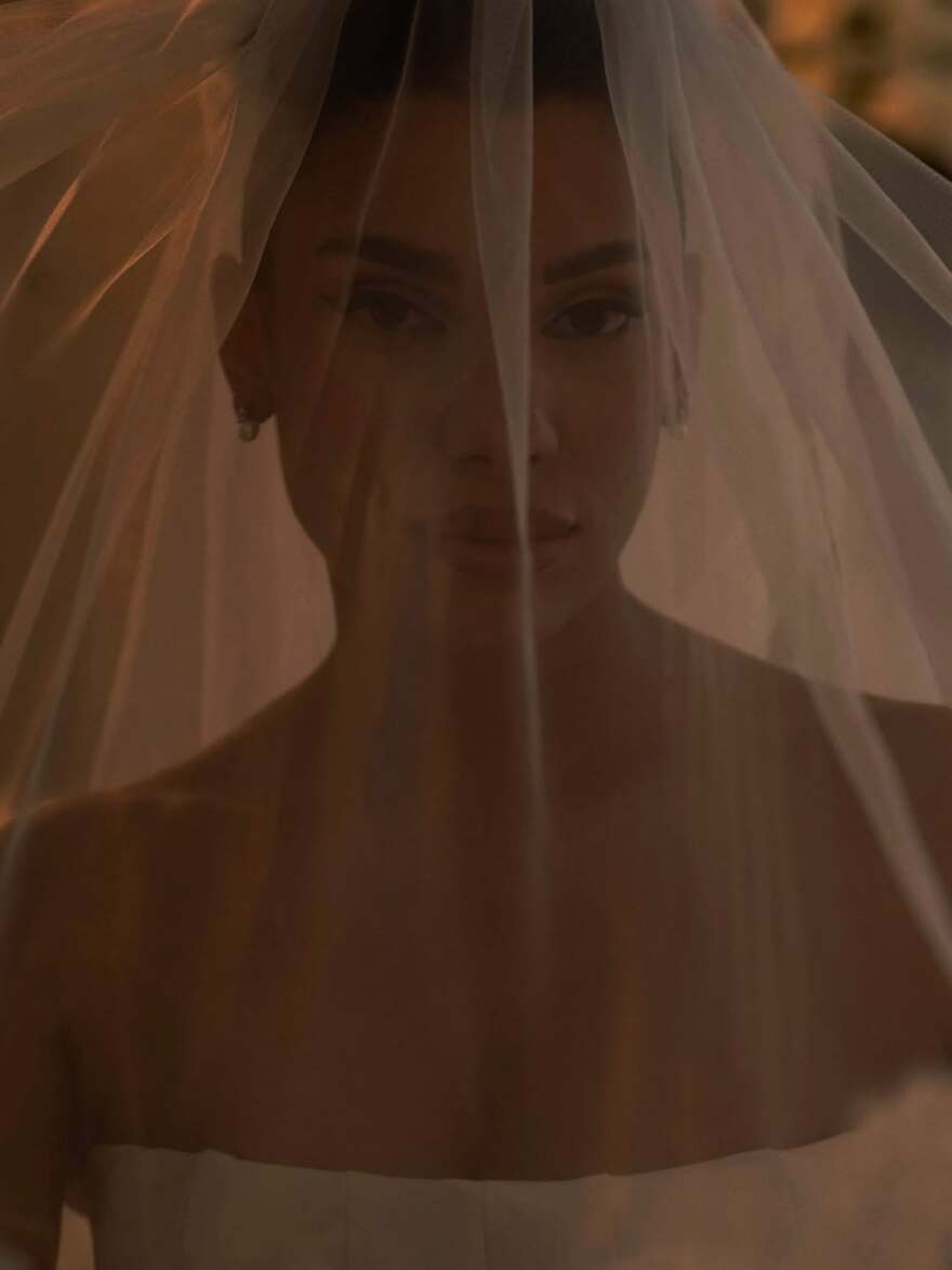 Μαριαλένα Ρουμελιώτη: Την ημέρα του γάμου μου ένιωσα όμορφη, ήρεμη και απόλυτα ο εαυτός μου