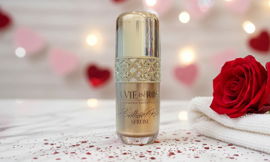 Αυτός ο Άγιος Βαλεντίνος έχει άρωμα LA VIE EN ROSE: Τα premium δώρα που θα μείνουν αξέχαστα