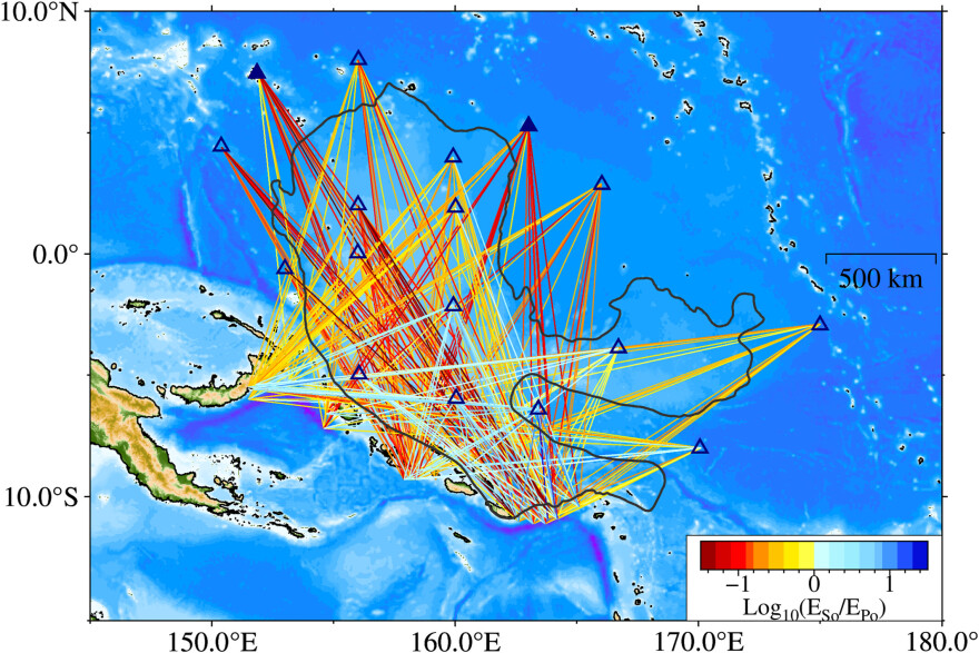 Έρευνα αποκαλύπτει ότι γιγαντιαία ηφαιστειακή δραστηριότητα, η μεγαλύτερη στην ιστορία της Γης, άλλαξε και τον φλοιό της