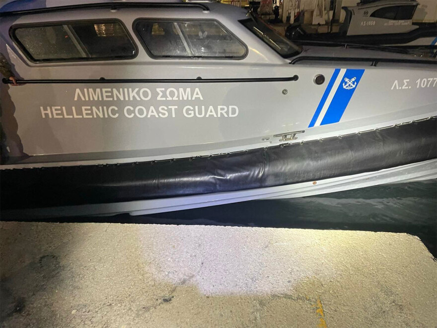 Λιμενικό για την τραγωδία στη Χίο με τους 15 νεκρούς: Το δουλεμπορικό χτύπησε το σκάφος μας στο πλάι, ανετράπη και βυθίστηκε