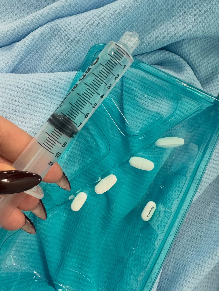 Η Ιωάννα Παλιοσπύρου ανέβασε εικόνες και βίντεο από την αποκατάσταση μετά την επίθεση με βιτριόλι