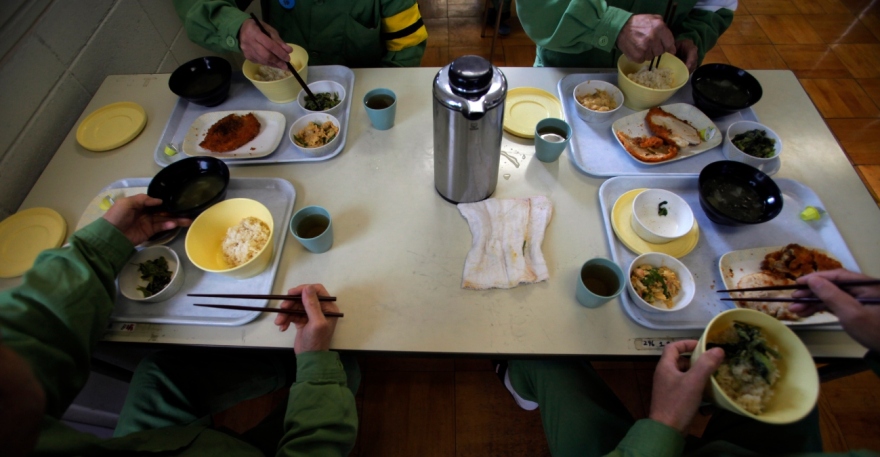 Το 13,5% των κρατουμένων στην Ιαπωνία είναι άνω των 65 ετών, μετατρέποντας τις φυλακές σε οίκους ευγηρίας 