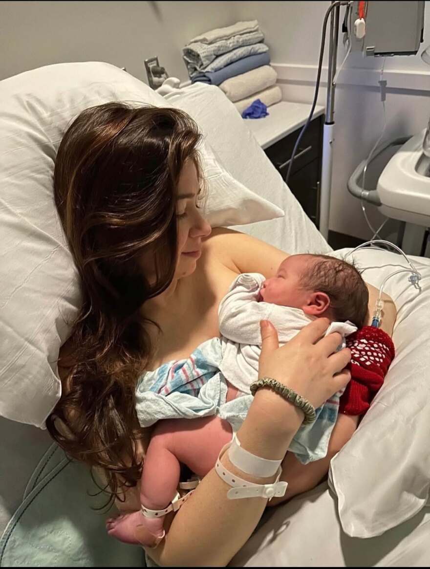 Ο Τεντ από το «How I Μet Υour Μother» έγινε πατέρας